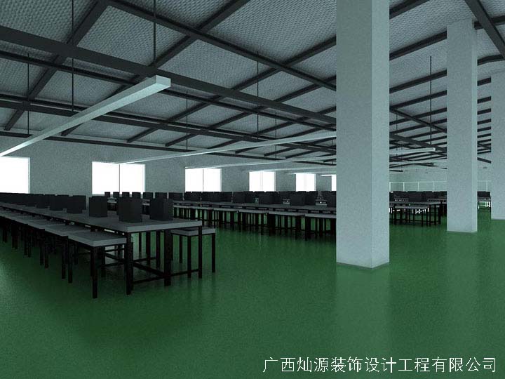 南寧廠房裝修設(shè)計(jì)中從新手到精英你該學(xué)的那些事!