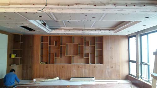 南寧裝飾公司施工現(xiàn)場 南寧裝飾公司施工現(xiàn)場