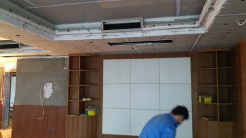 南寧裝飾公司施工現(xiàn)場 南寧裝飾公司施工現(xiàn)場