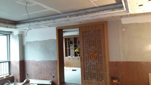 南寧裝飾公司施工現(xiàn)場 南寧裝飾公司施工現(xiàn)場