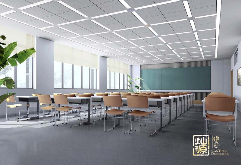 南寧學校裝修