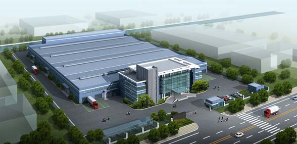 南寧廠房裝潢設計 南寧廠房裝潢設計