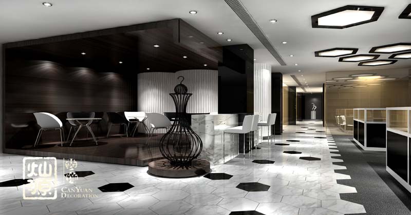 南寧創意辦公空間設計 南寧創意辦公空間設計