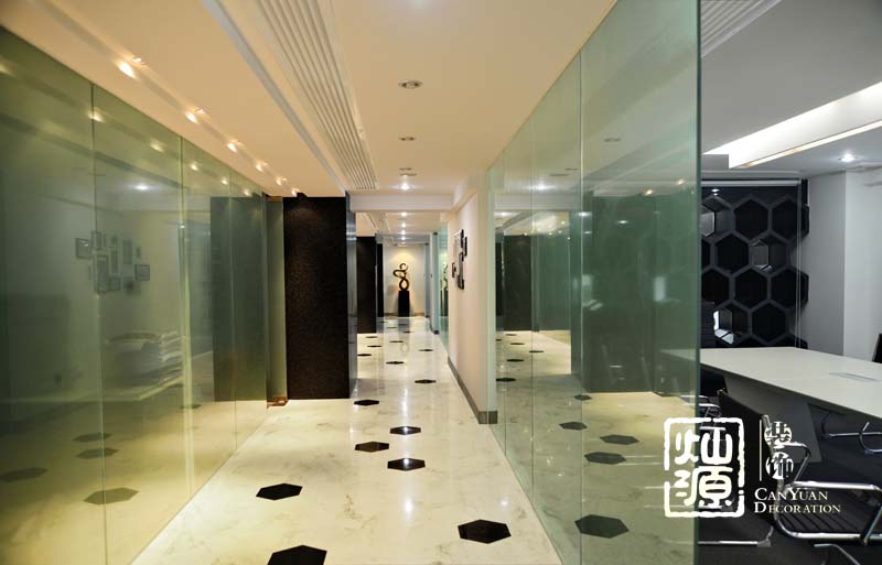 南寧創意辦公空間設計 南寧創意辦公空間設計