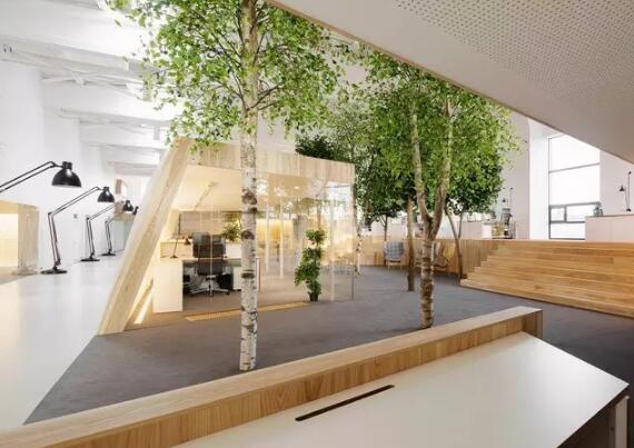 南寧廠房辦公室設計 南寧廠房辦公室設計