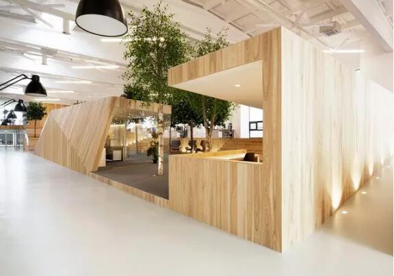 南寧廠房辦公室設計 南寧廠房辦公室設計