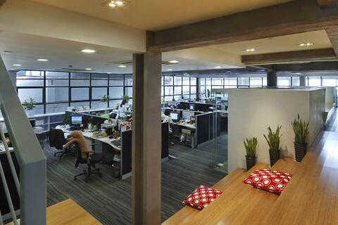 南寧廠房辦公室設計 南寧廠房辦公室設計