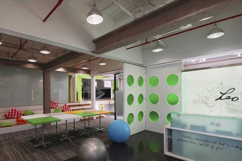 南寧廠房辦公室設計 南寧廠房辦公室設計