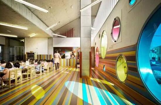 南寧幼兒園裝修設計 南寧幼兒園裝修設計