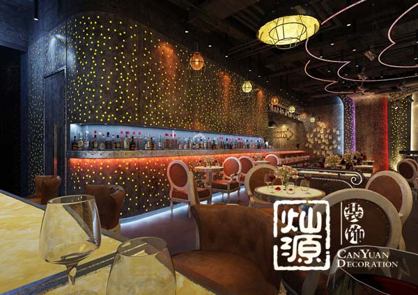 南寧酒吧設(shè)計(jì)裝修 南寧酒吧設(shè)計(jì)裝修