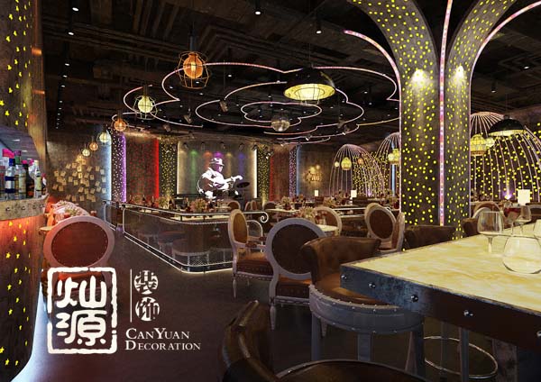 南寧酒吧設(shè)計(jì)裝修 南寧酒吧設(shè)計(jì)裝修