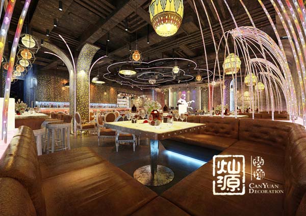 南寧酒吧設(shè)計(jì)裝修 南寧酒吧設(shè)計(jì)裝修