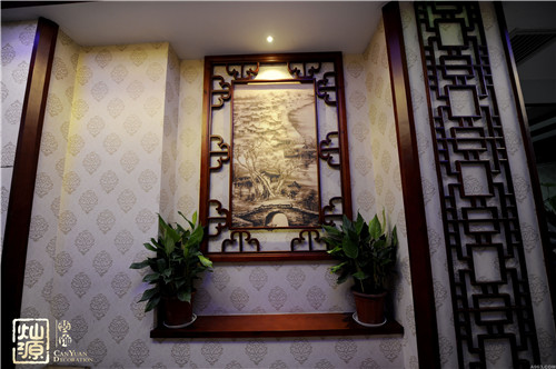 南寧中餐廳裝修設計 南寧中餐廳裝修設計