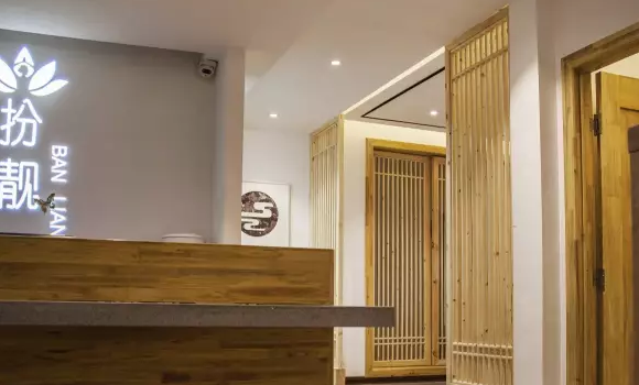 南寧美容院會所裝修設計 南寧美容院會所裝修設計