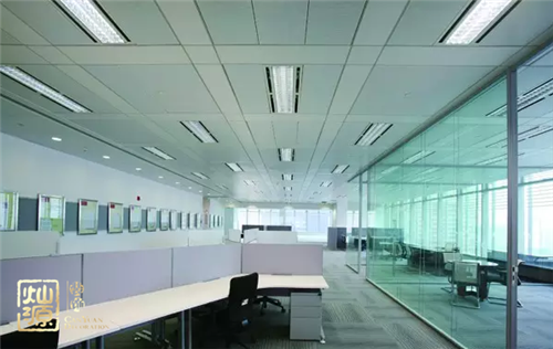 南寧寫字樓設計吊頂圖 南寧寫字樓設計吊頂圖