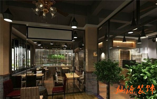 南寧咖啡廳設(shè)計(jì)裝修效果圖 南寧咖啡廳設(shè)計(jì)裝修效果圖