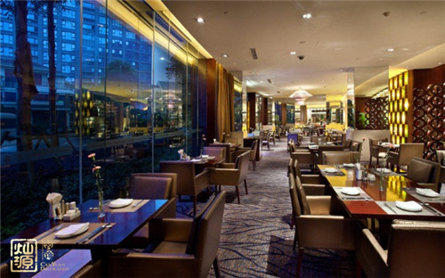 西餐廳裝修設計-色彩搭配 西餐廳裝修設計-色彩搭配