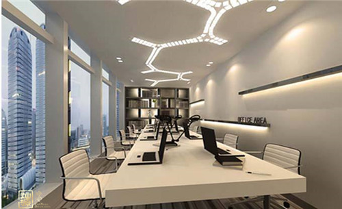 創(chuàng)意辦公空間裝修設計-辦公區(qū) 創(chuàng)意辦公空間裝修設計-辦公區(qū)