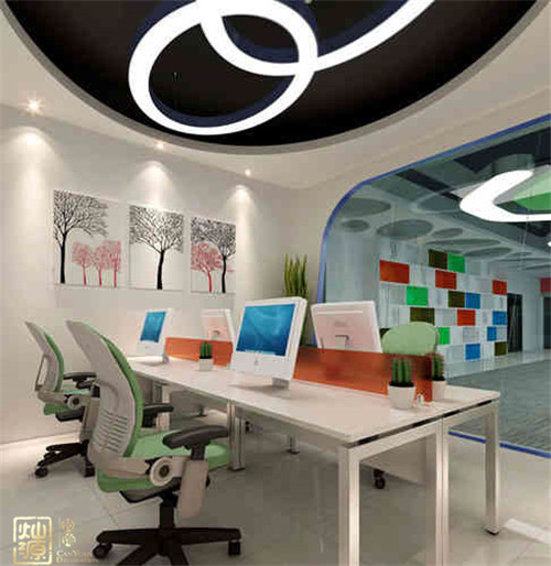 創(chuàng)意辦公空間裝修設計-辦公區(qū) 創(chuàng)意辦公空間裝修設計-辦公區(qū)
