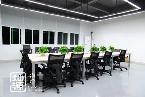 工業風辦公室效果圖 工業風辦公室效果圖