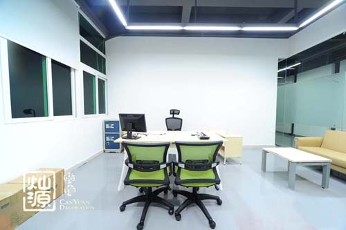 工業風辦公室效果圖 工業風辦公室效果圖