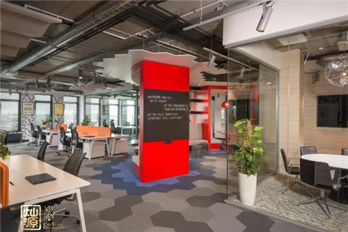 創(chuàng)意辦公室設計-辦公區(qū) 創(chuàng)意辦公室設計-辦公區(qū)
