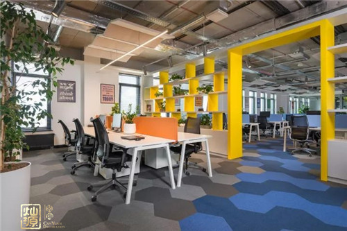 創(chuàng)意辦公室設計-辦公區(qū) 創(chuàng)意辦公室設計-辦公區(qū)
