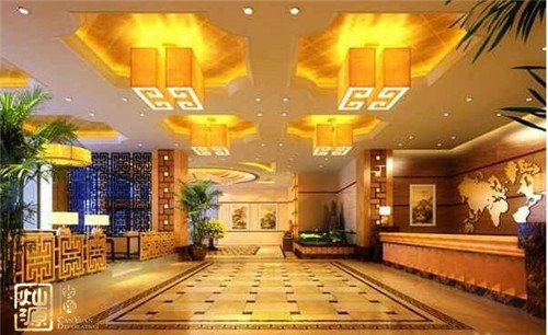 南寧酒店設(shè)計(jì)公司-酒店大堂 南寧酒店設(shè)計(jì)公司-酒店大堂