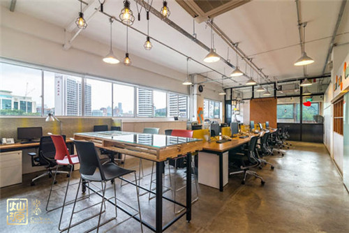 辦公室裝修-辦公區(qū) 辦公室裝修-辦公區(qū)