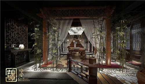 南寧私人會所裝修設計 南寧私人會所裝修設計