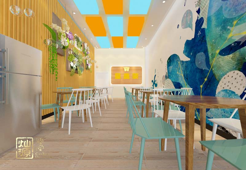 奶茶店裝軟裝、硬裝修費(fèi)用是多少 奶茶店裝軟裝、硬裝修費(fèi)用是多少