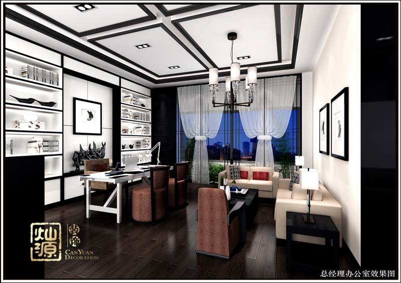 南寧裝飾公司辦公室裝修效果圖 南寧裝飾公司辦公室裝修效果圖