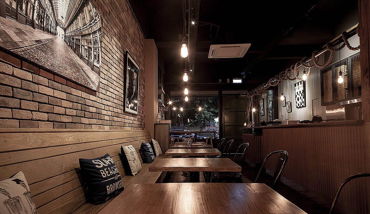 咖啡廳裝修 咖啡廳裝修