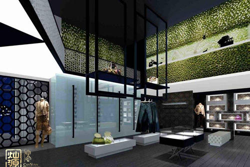 服裝店裝修 服裝店裝修