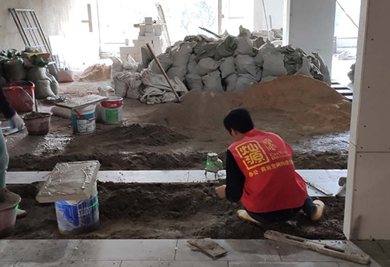 �ό��b�޹�˾ʩ���F(xi��n)��