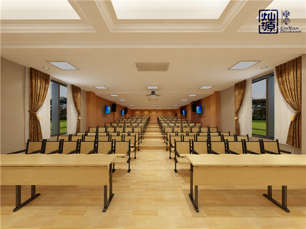 流量型培訓學校裝修教室效果圖 流量型培訓學校裝修教室效果圖