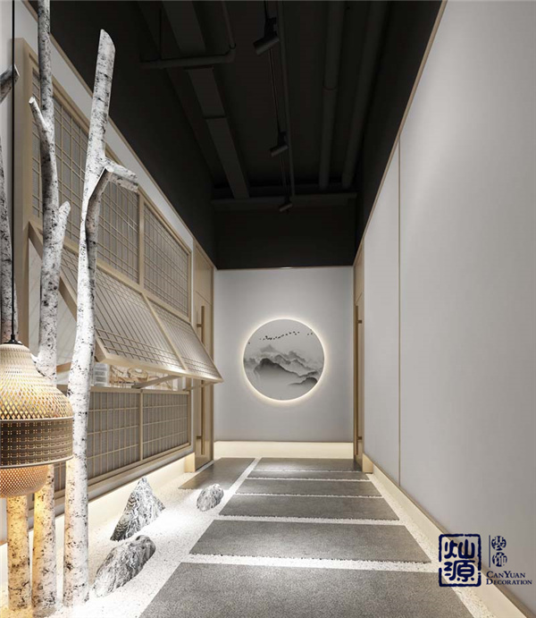 茶館裝修設計風格與布置分區效果圖 茶館裝修設計風格與布置分區效果圖