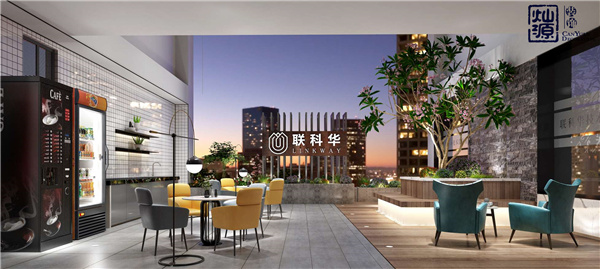 辦公室裝修設計效果圖 辦公室裝修設計效果圖