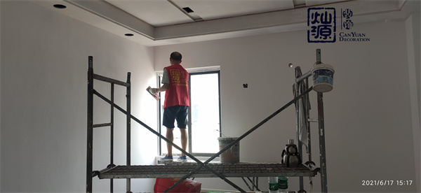 南寧裝修公司——施工環(huán)節(jié) 南寧裝修公司——施工環(huán)節(jié)