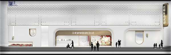 南寧美容院設(shè)計裝修效果圖 南寧美容院設(shè)計裝修效果圖