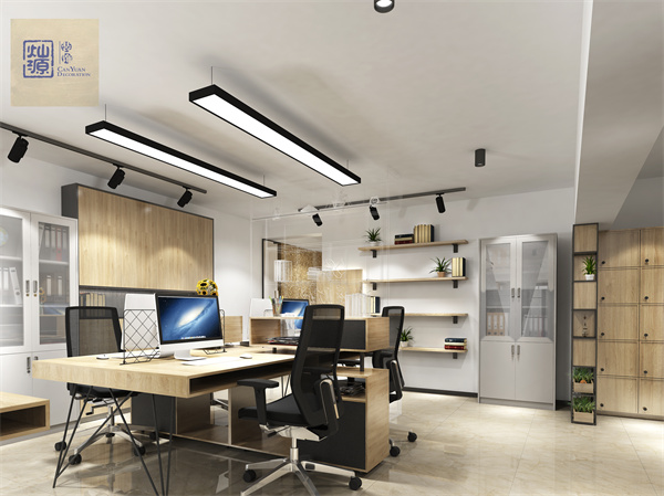 燦源裝飾小平米辦公室裝修設(shè)計效果圖 燦源裝飾小平米辦公室裝修設(shè)計效果圖