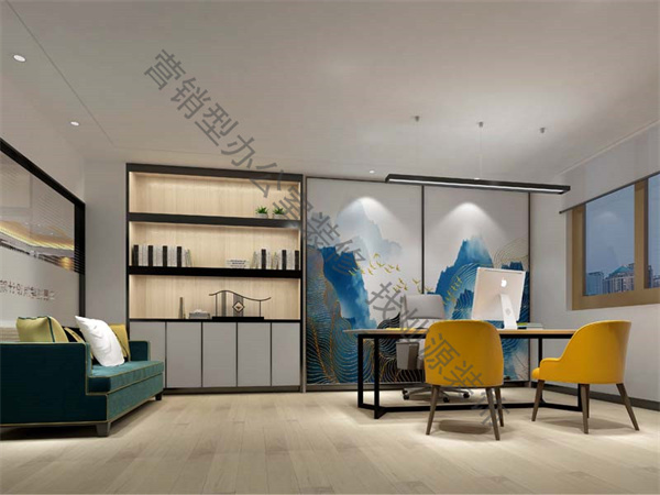 辦公樓裝修設計效果圖—燦源裝飾 辦公樓裝修設計效果圖—燦源裝飾