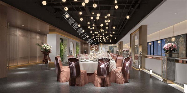 餐廳裝修效果圖—燦源裝飾 餐廳裝修效果圖—燦源裝飾