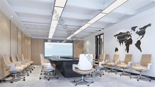 設計公司辦公室裝修案例效果圖—燦源裝飾 設計公司辦公室裝修案例效果圖—燦源裝飾