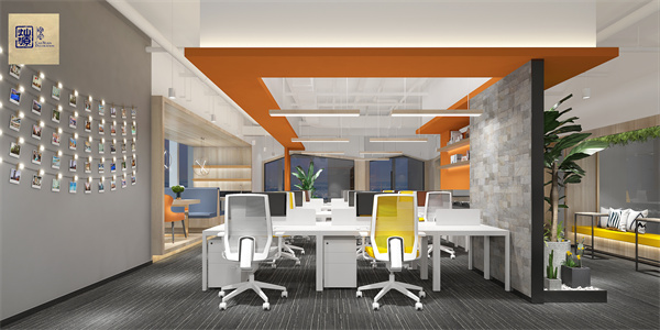 南寧辦公室裝修公司—燦源裝飾設(shè)計效果圖 南寧辦公室裝修公司—燦源裝飾設(shè)計效果圖