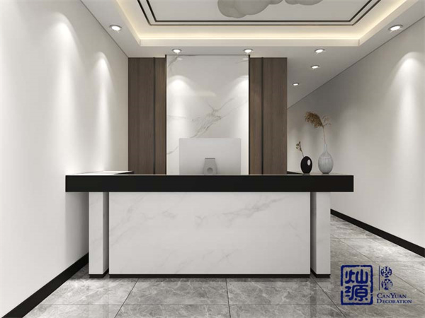 LOFT辦公室設(shè)計裝修效果圖—燦源裝飾 LOFT辦公室設(shè)計裝修效果圖—燦源裝飾