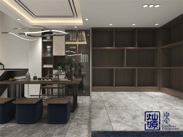 LOFT辦公室設(shè)計裝修效果圖—燦源裝飾 LOFT辦公室設(shè)計裝修效果圖—燦源裝飾