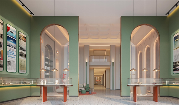 南寧小平米酒店設計裝修效果圖—燦源裝飾 南寧小平米酒店設計裝修效果圖—燦源裝飾