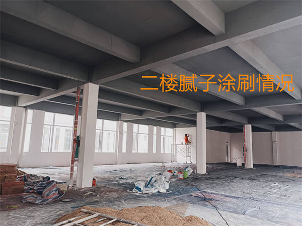 廠房辦公樓設計裝修—燦源裝飾裝修現場 廠房辦公樓設計裝修—燦源裝飾裝修現場