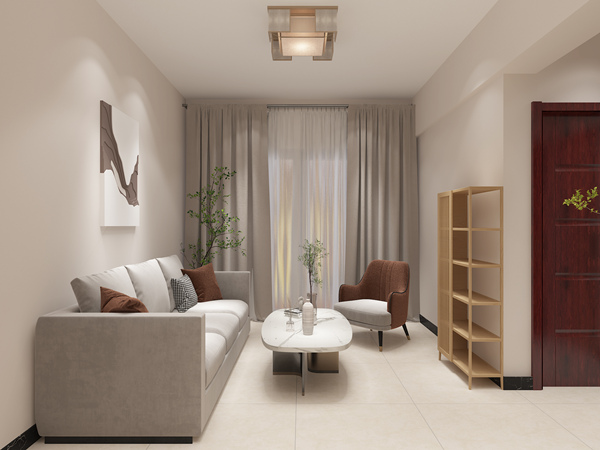 小平米養生會所設計裝修效果圖—燦源裝飾 小平米養生會所設計裝修效果圖—燦源裝飾